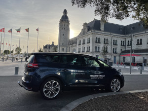 Réserver un taxi Les Sables-d'Olonne	